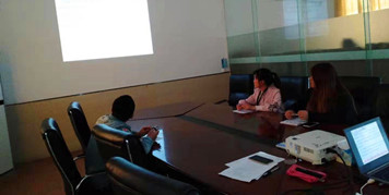 人生就是博·(中国区)官方网站z6物流新员工入职培训