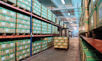 条码手艺在仓储治理中的应用