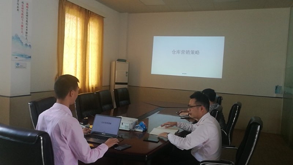 ·ðɽ²Ö´¢ÓªÏúÅàѵ֮·þÎñÖÊÁ¿ÌáÉý