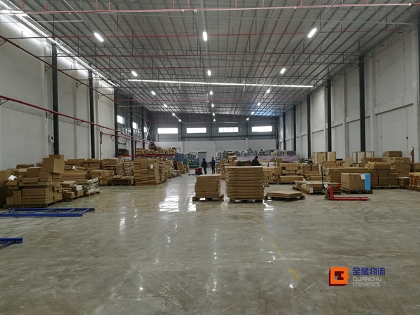 剖析四种跨境电商物流仓储服务优劣势