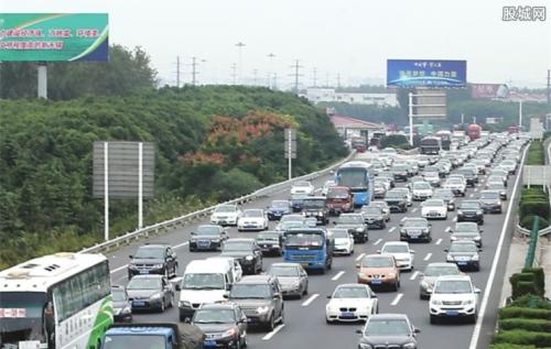 ?五一时代预计佛山拥堵高速路段