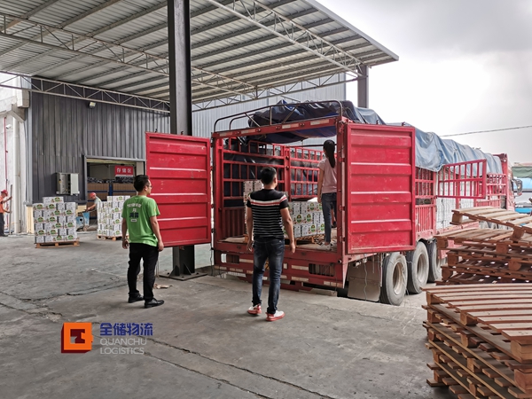 掌握三大优质仓储物流治理妄想