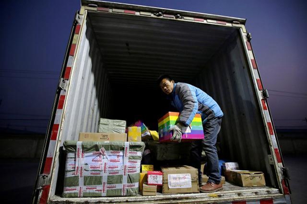 仓储物流最后一公里市场重大