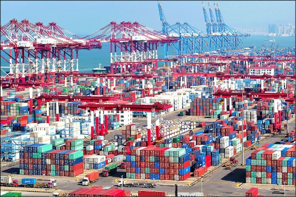 史上首次中国入口美国稻米