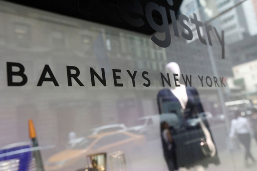 ������һʵ��ٻ����£�Barneys�ٻ�������ҵ����