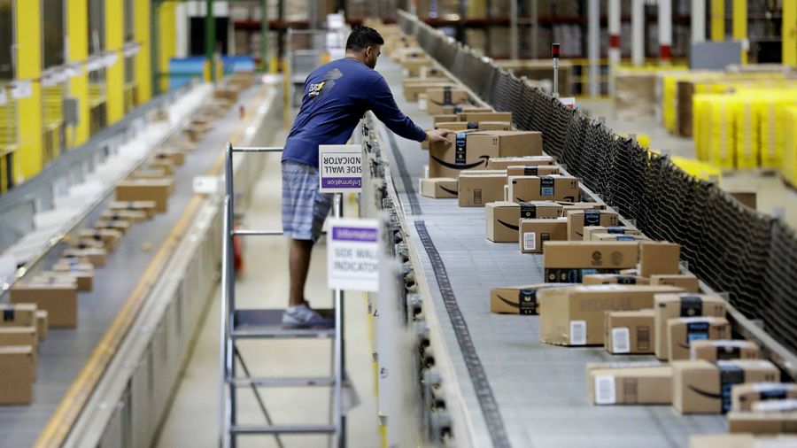 Amazon������1����ֱ���̿�ջ �ν����ͻ�ʱ�䲢ִ�е��쵽������