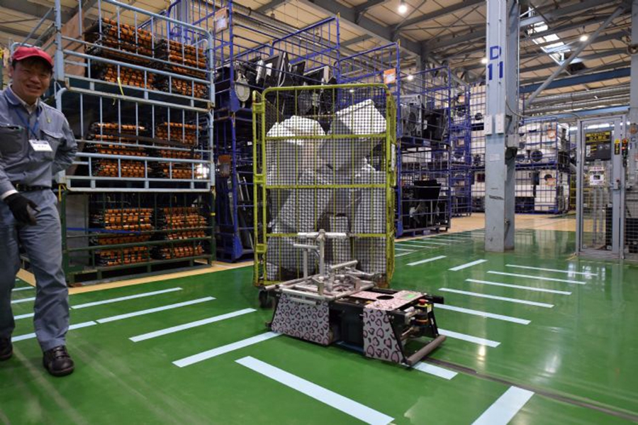 15����Բ���ܽ��ù�ҵ4.0ϵͳ ��ҵ���Ƴ��ͼ��ƶ˼ƻ�����