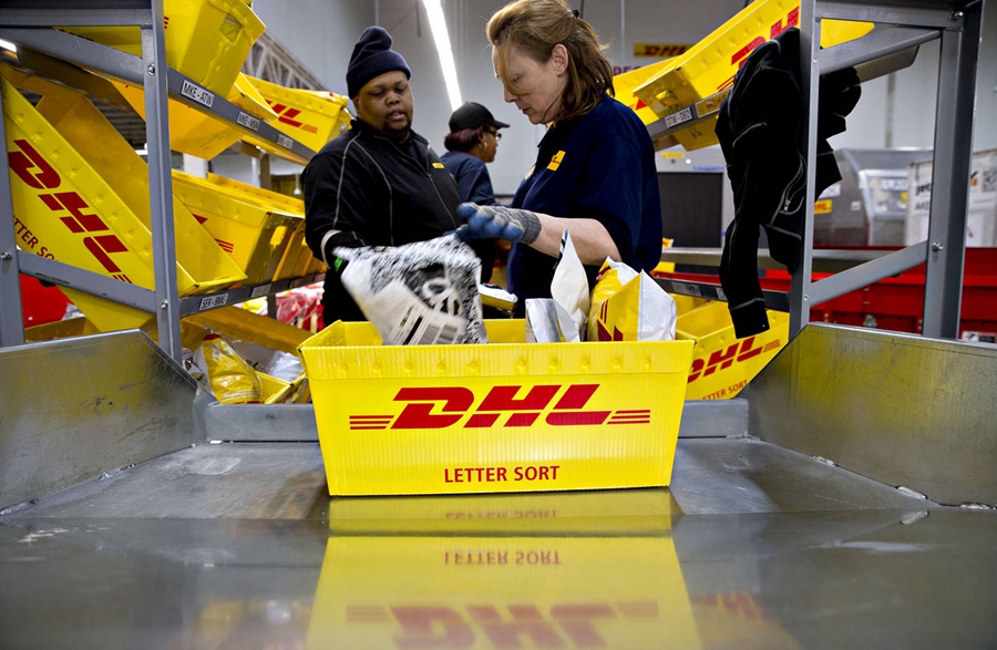 ������е�˵�����������ʲ����� DHL������Ԫϵͳ��Ӧ��������