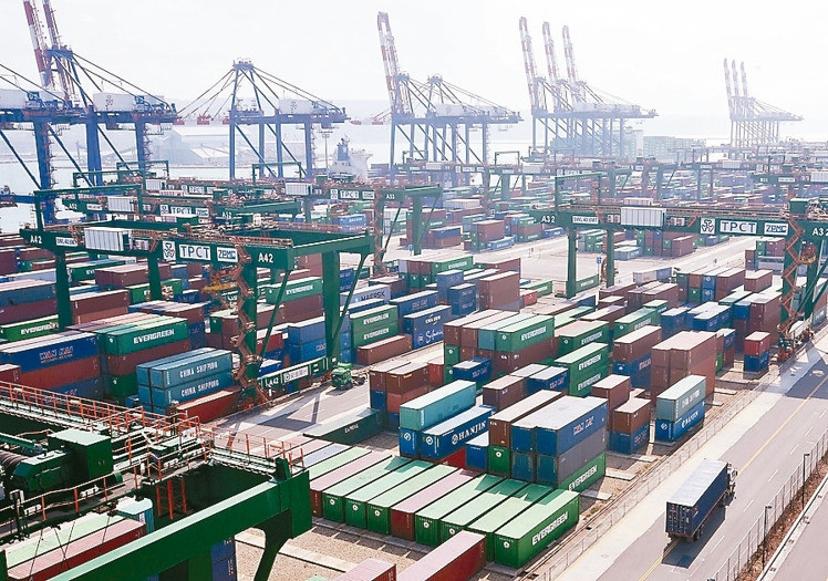 智能物流与智慧通关的同伴关系