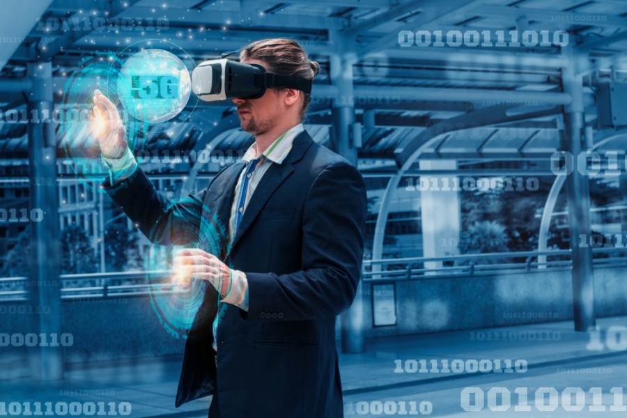 迎接5G十倍飙速时代!内容、商务再进化