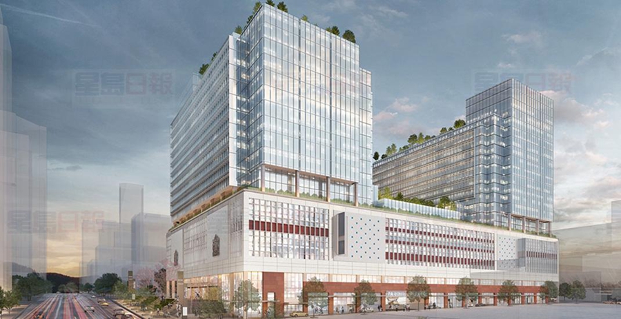 ÑÇÂíÑ·´óÊÖ±Ê ½«×âÏÂÎÂÊÐÁ½¶°Ð´óÂ¥½¨¿ÍÕ»