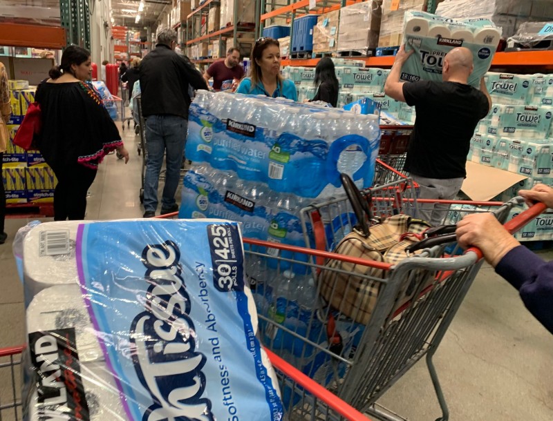 �ִ�����Costco˵��8��ʳ�����۶��