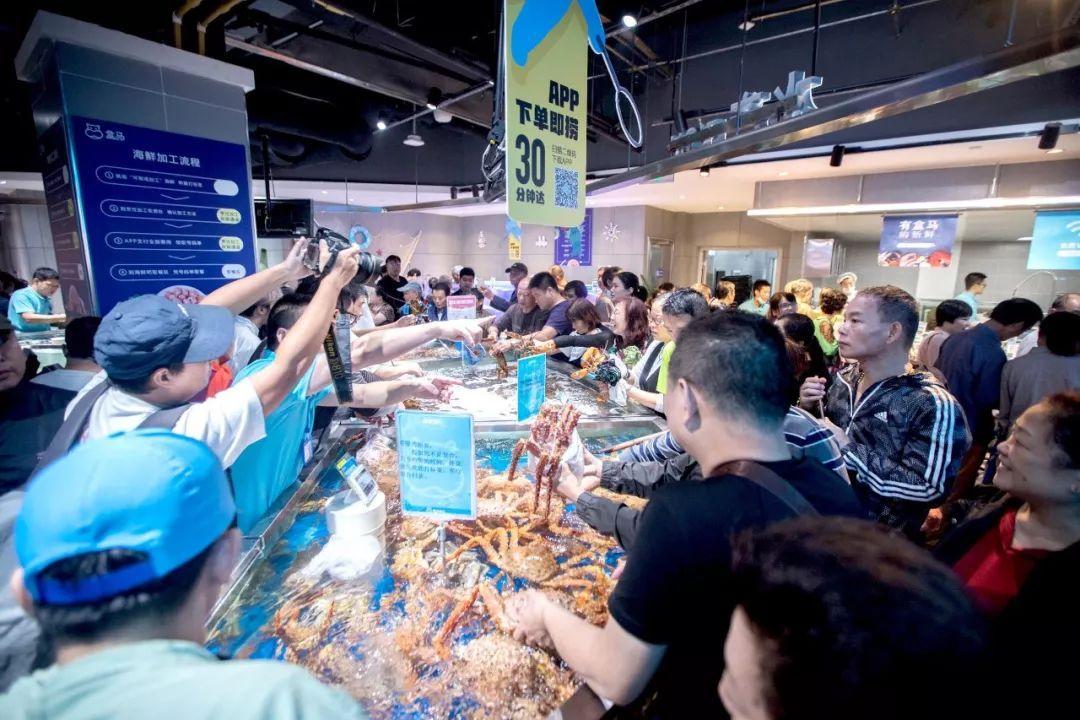 ÉúÏÊÉ̳¬µÄÎïÁ÷¸ïÃüÐÂÁãÊÛ±ê¸ÍÆóÒµ¡ªºÐÂíÏÊÉú