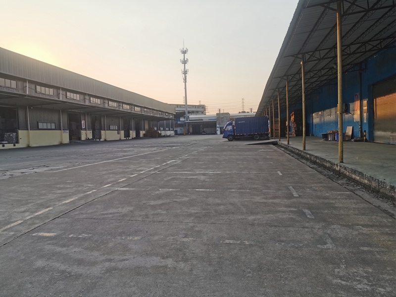 Íø¹ºÊ±´ú ÍÆ¶¯²Ö´¢ÎïÁ÷¹¤Òµ