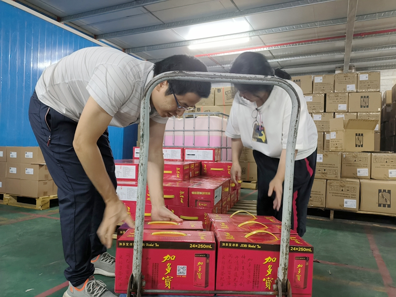 佛山客栈出租夏日清凉饮品福利