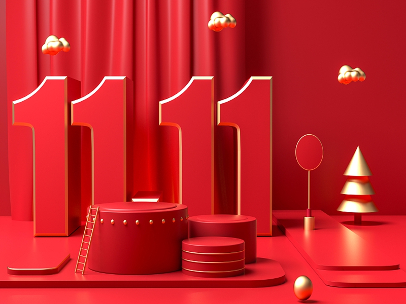 ˫11������ս