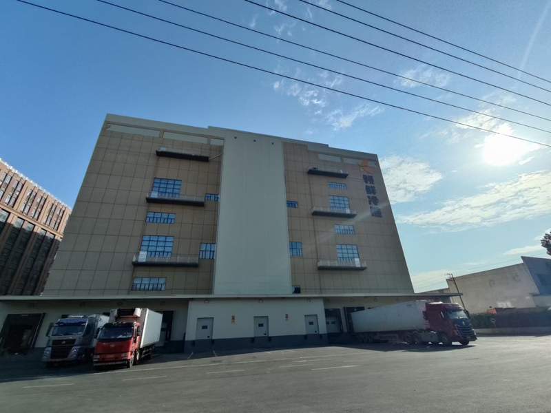 ʨɽÕòµÄ¸ß±êÀä¿âΪʳÎïÖÆ¶©ºÏÊʵĴ洢¿Õ¼ä