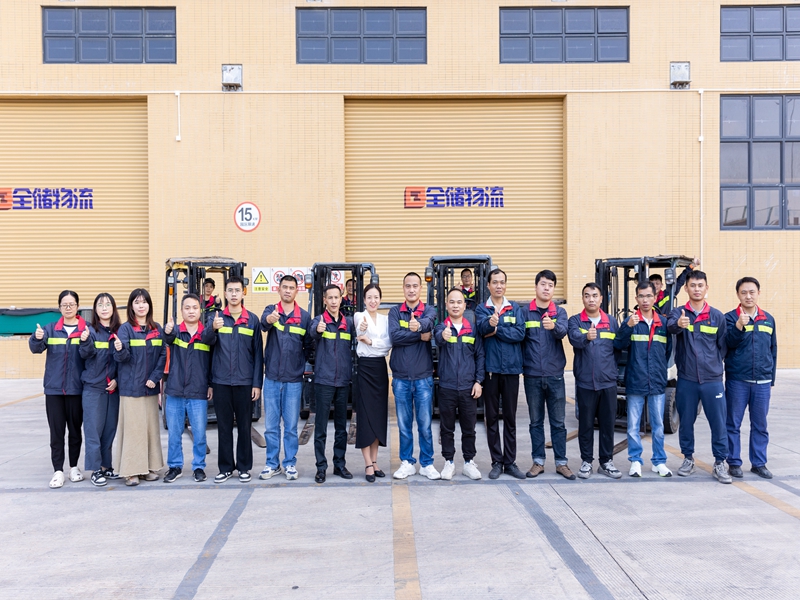 人生就是博·(中国区)官方网站z6物流佛山仓储服务团队