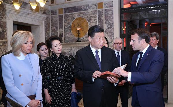 习近平会见欧洲三国【电商仓储】 习近平会见欧洲三国【电商仓储】