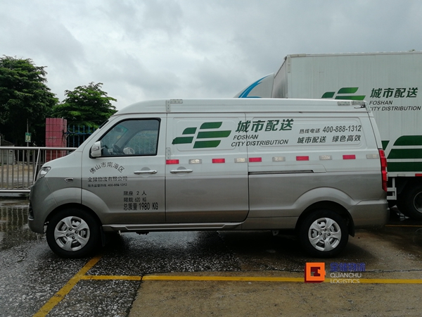 电商客栈配送车辆 电商客栈配送车辆