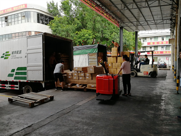 佛山电商客栈作业实景 佛山电商客栈作业实景