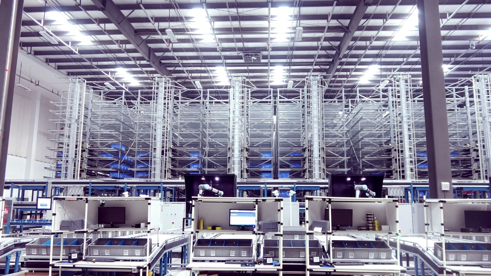 智能仓储物流 智能仓储物流