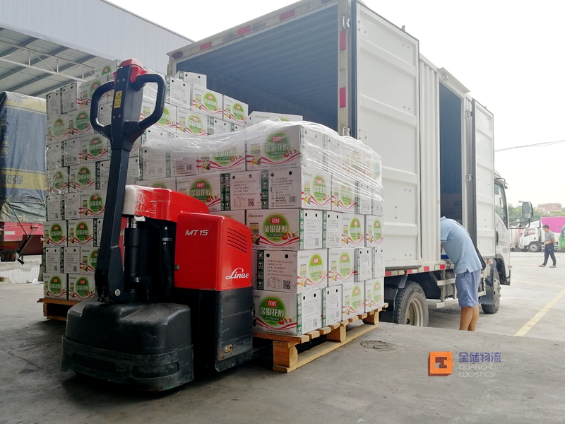 食物仓储案例 食物仓储案例