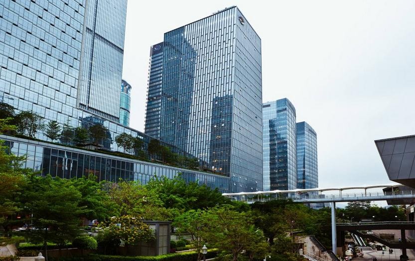 商业办公楼 商业办公楼