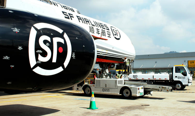 顺丰航运 顺丰航运