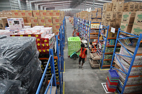 恒温仓储服务 恒温仓储服务