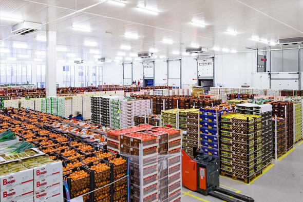 低温仓储 低温仓储