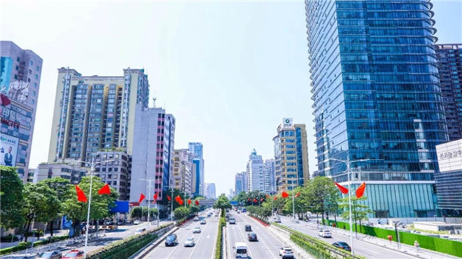 南海大道 南海大道