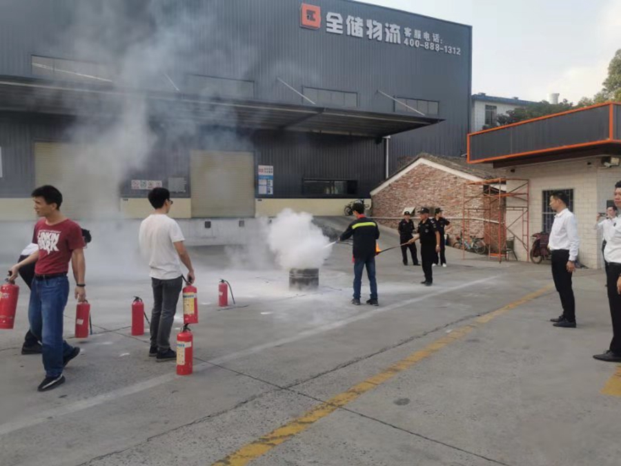 佛山客栈消防演习 佛山客栈消防演习