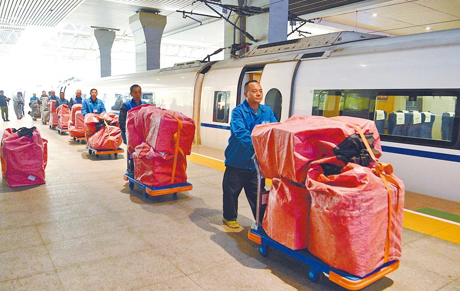 双11物流快递 双11物流快递