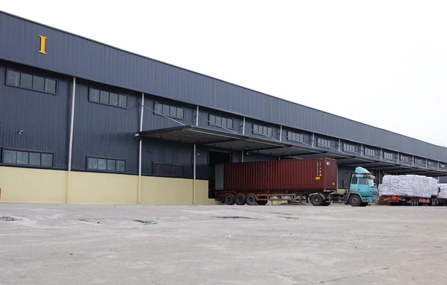 佛山西仓储基地 佛山西仓储基地