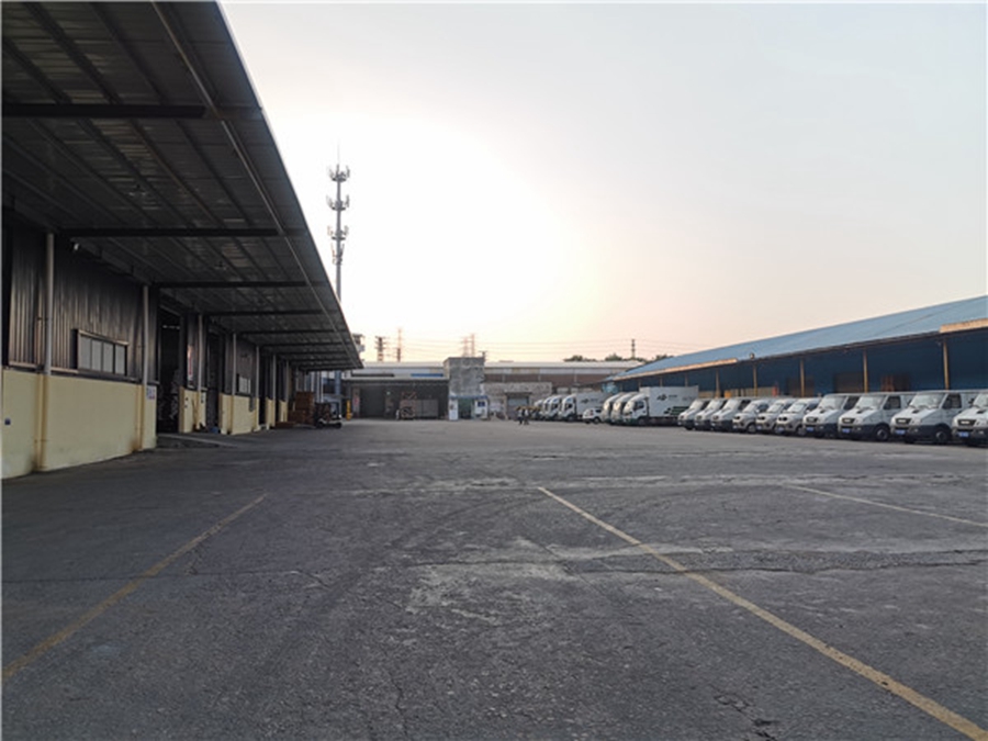 佛山仓储物流基地 佛山仓储物流基地