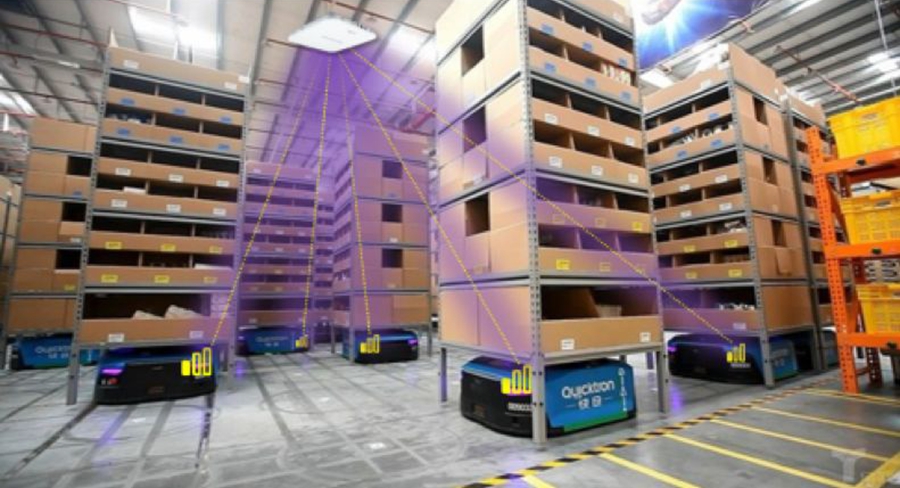 智慧仓储 智慧仓储