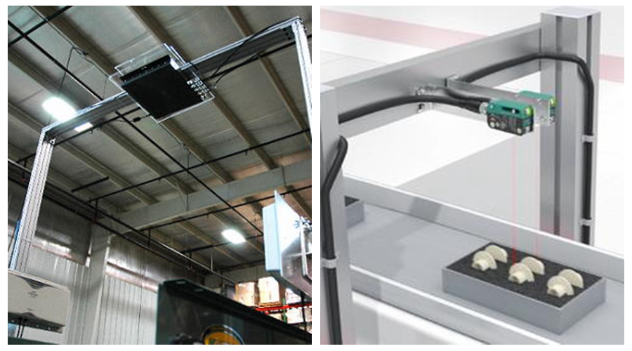 托板识别 托板识别