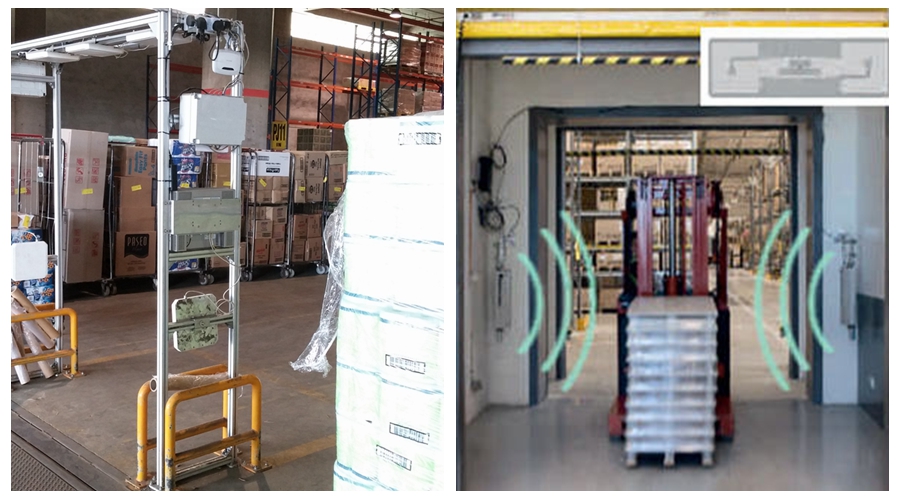 RFID门禁识别 RFID门禁识别