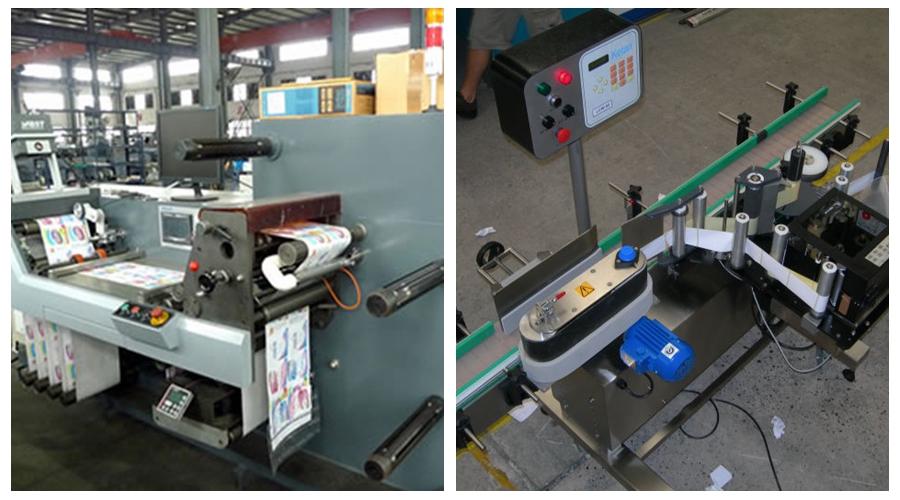 自动贴标 自动贴标