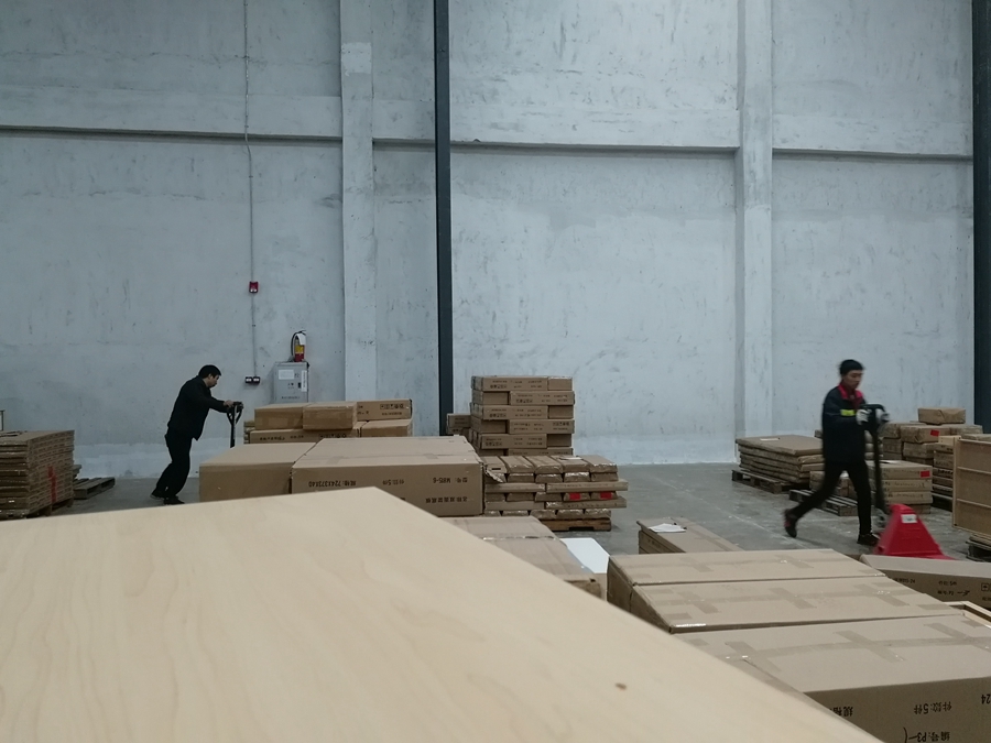 佛山电商物流中心 佛山电商物流中心