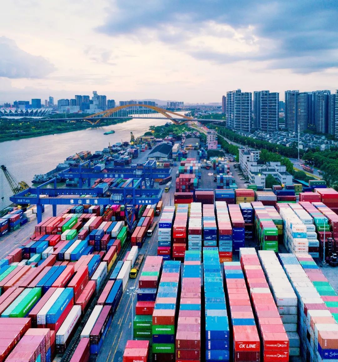 佛山码头 佛山码头