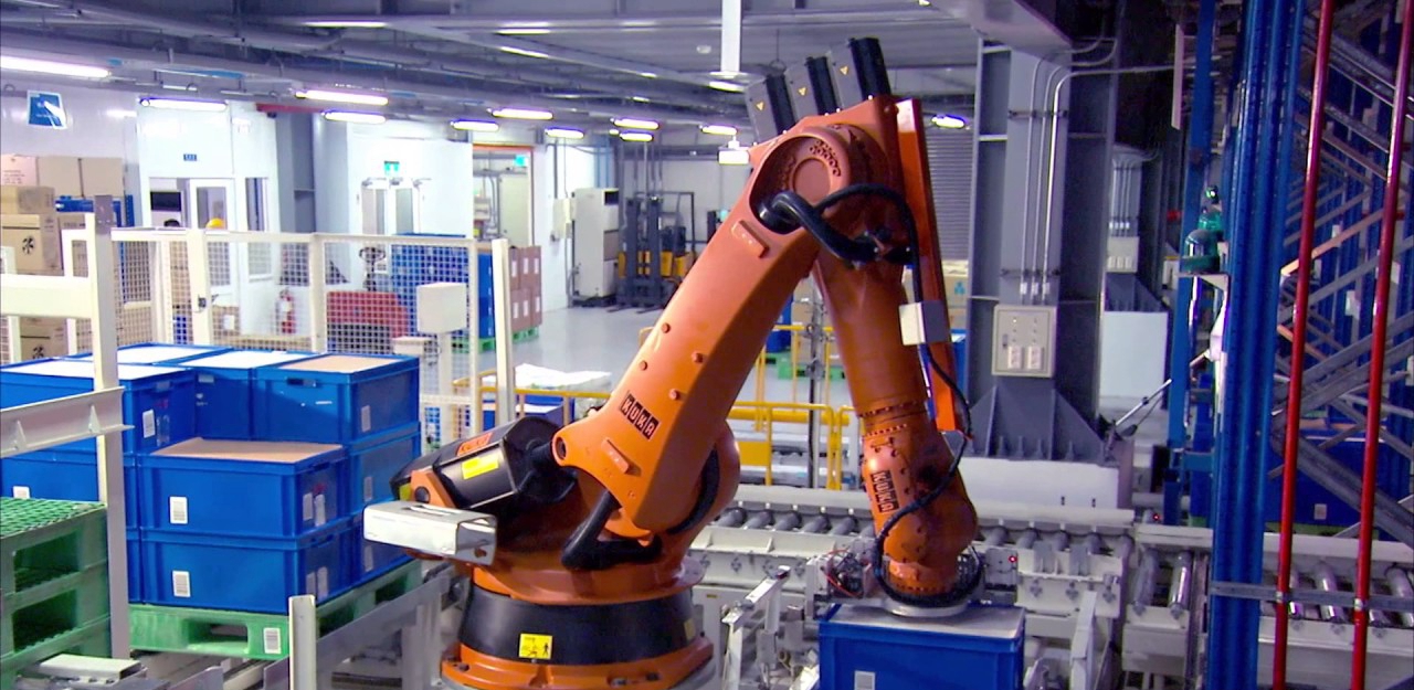 ²Ö´¢»úе±Û ²Ö´¢»úе±Û