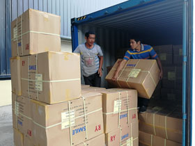 装卸作业 装卸作业