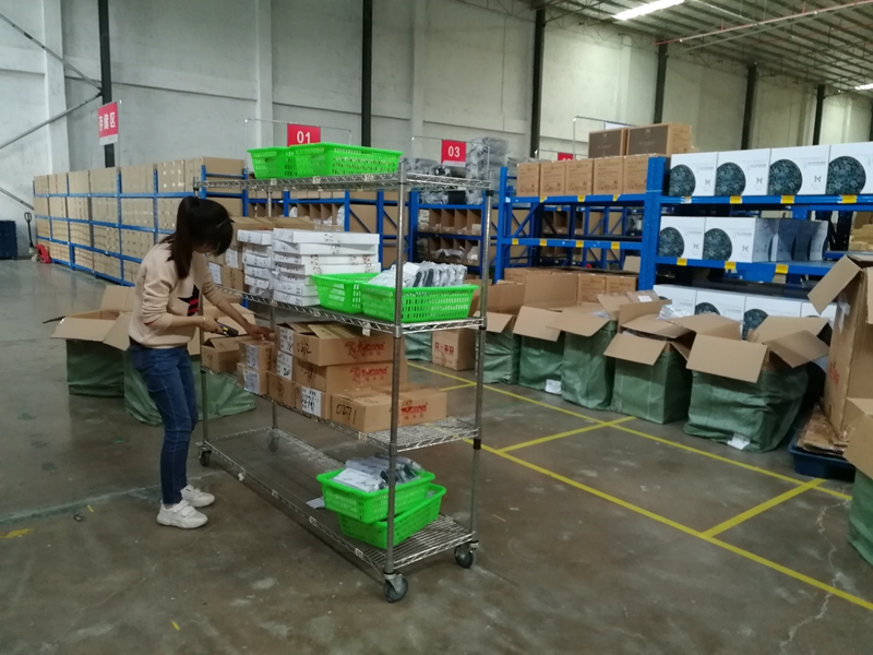 仓储服务订单处置惩罚 仓储服务订单处置惩罚