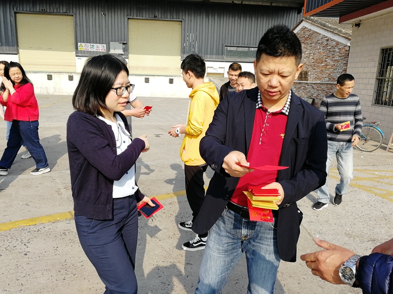 佛山仓储企业开工大吉 佛山仓储企业开工大吉