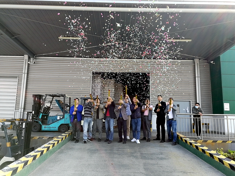 仓储企业开工大吉 仓储企业开工大吉