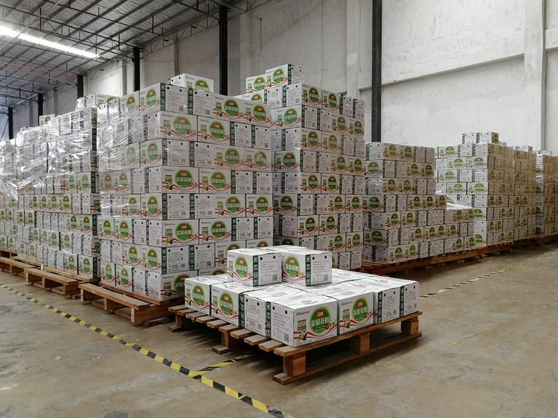 食物仓储 食物仓储