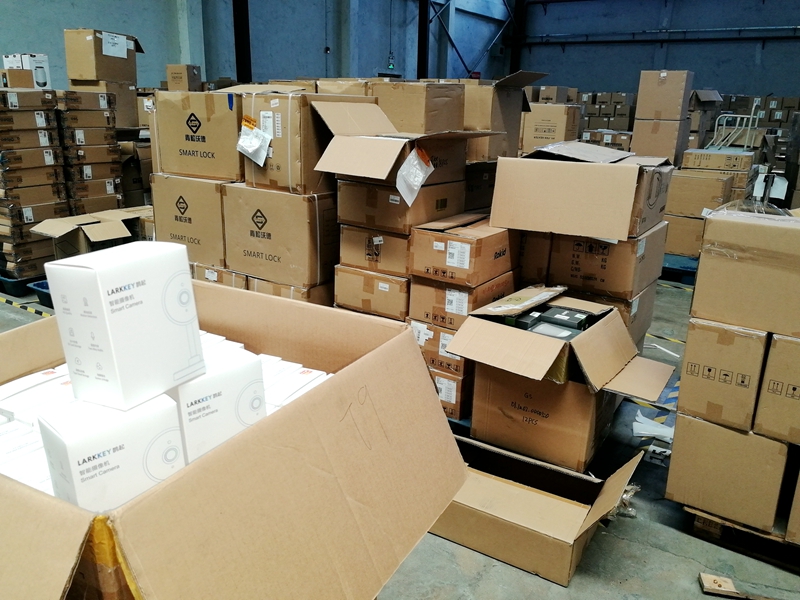 日用品仓储 日用品仓储