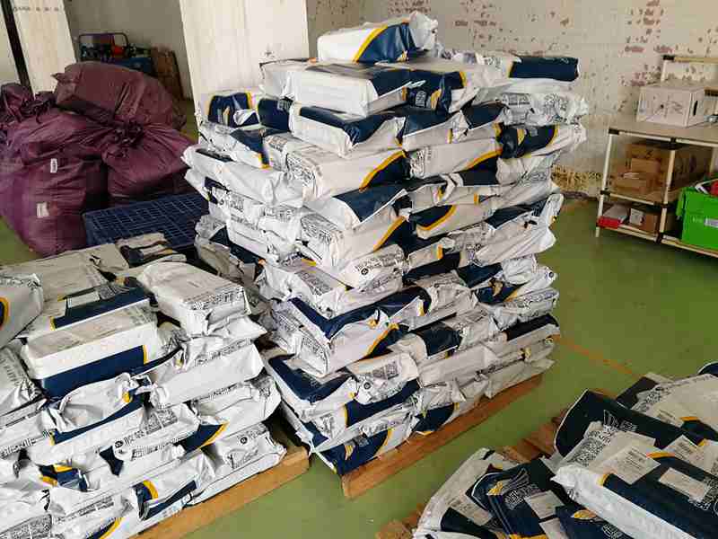 客栈货物打包图 客栈货物打包图